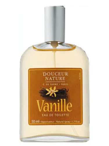 Perfume Douceur Nature Vanilla de Corine de Farme