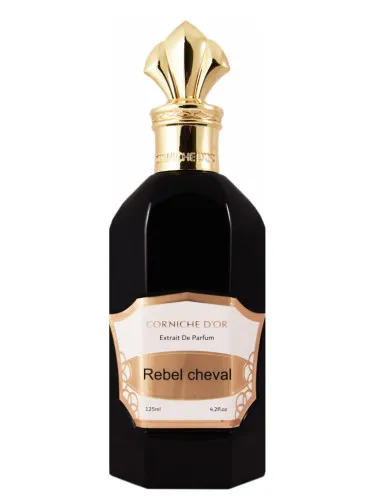 Perfume Rebel Cheval de Corniche D'Or
