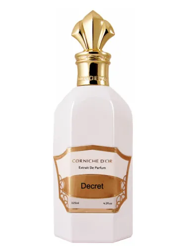 Perfume Decret de Corniche D'Or