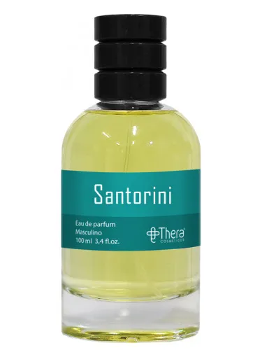 Perfume Santorini de Thera Cosméticos