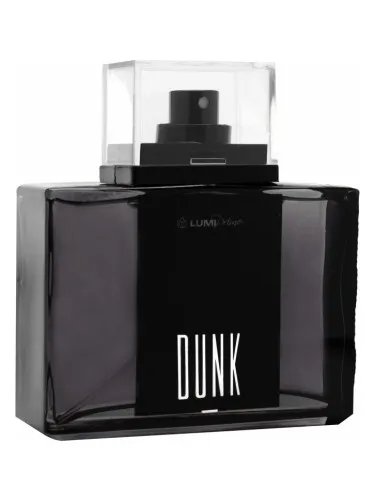 Perfume Dunk de Lumi Cosméticos