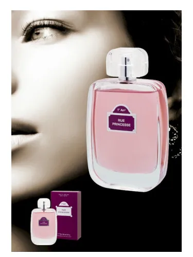 Perfume Rue Princesse de Dina Cosmetics