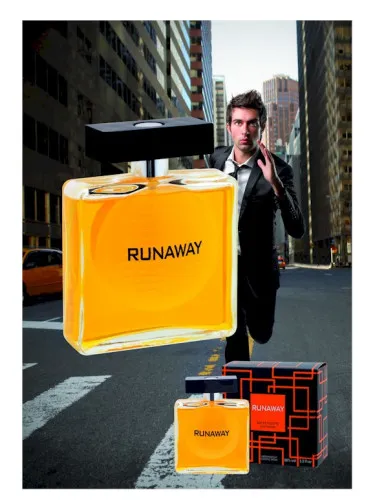 Perfume Runaway de Dina Cosmetics