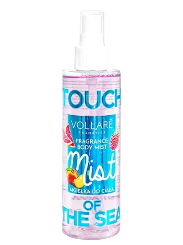 Perfume Touch of The Sea de Vollare Cosmetics