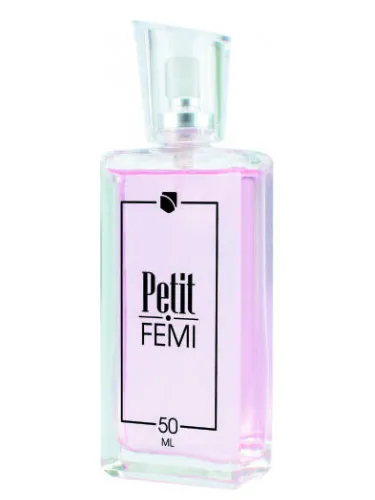 Perfume Petit FEMI de Lumi Cosméticos