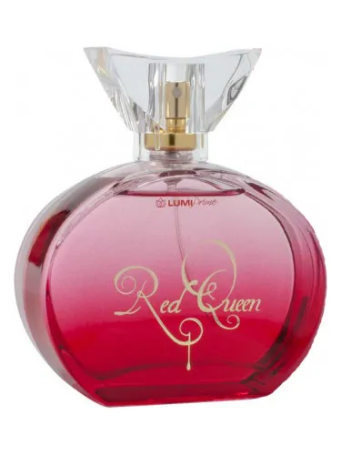 Perfume Red Queen de Lumi Cosméticos