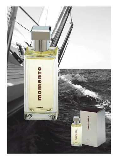 Perfume Momento de Dina Cosmetics