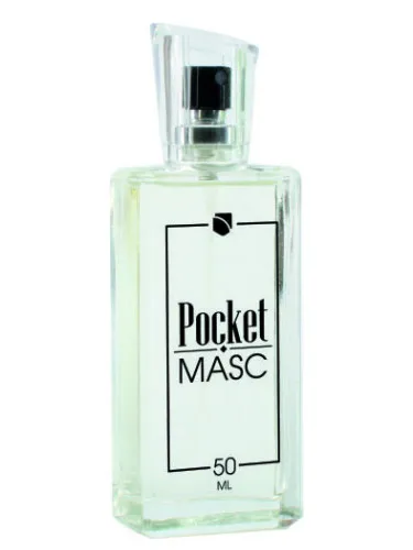 Perfume Pocket MASC de Lumi Cosméticos