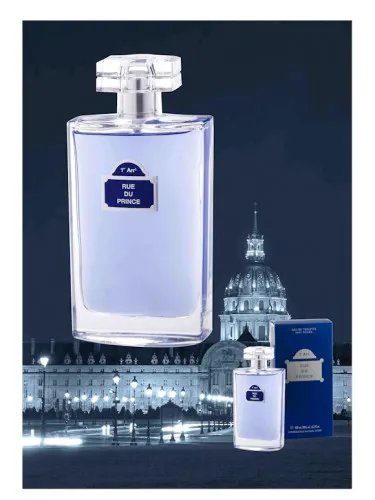 Perfume Rue Du Prince de Dina Cosmetics