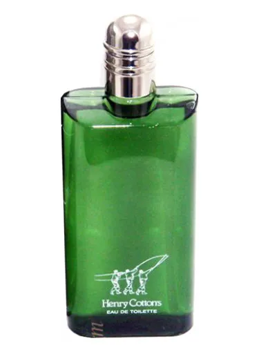 Perfume In Green de Henry Cotton's