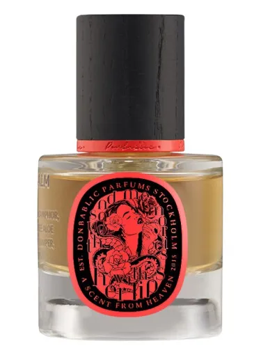 Perfume Thousand Memories With Her Lips de DONBABLIC