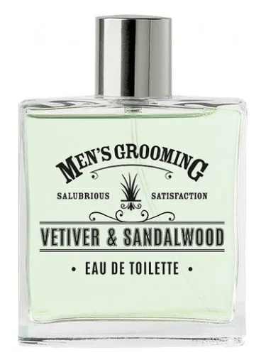 Perfume Vetiver & Sandalwood de The Scottish Fine Soaps Company