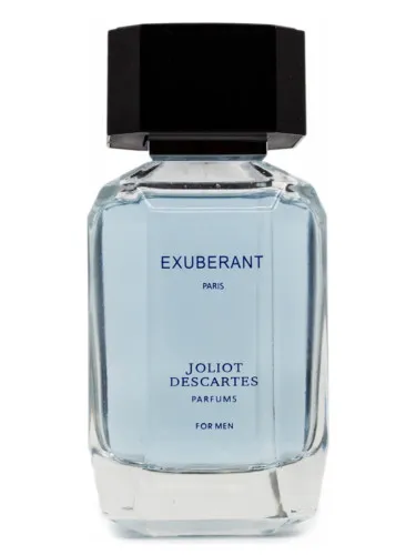 Perfume Exuberant de Joliot Descartes Parfums