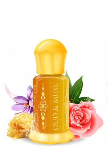 Perfume Sweet Silk de Oud & Musk