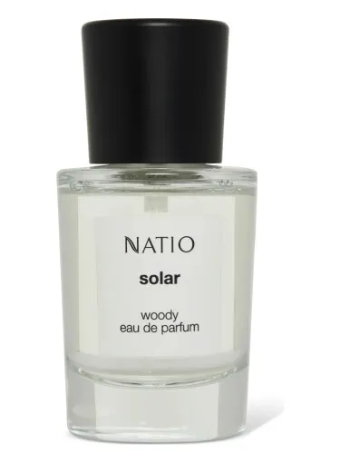 Perfume Solar de Natio