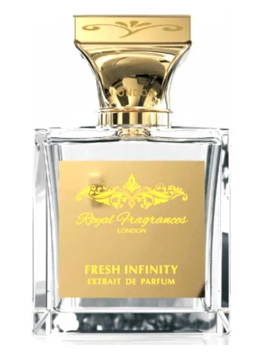 Perfume Fresh Infinity de Royal Fragrances London