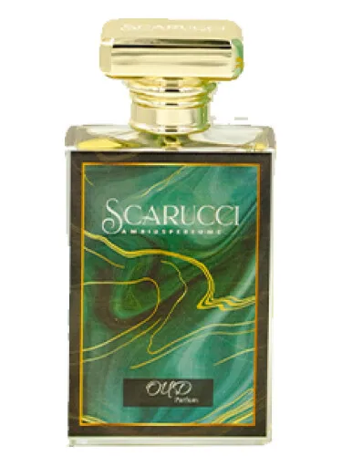 Perfume Oud de SCARUCCI