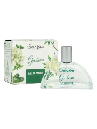 Perfume Gardenia de GreeNature