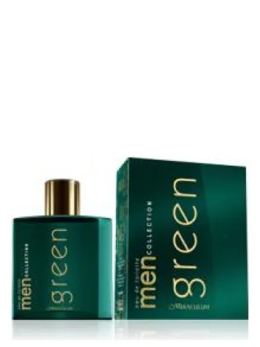 Perfume Green de Miraculum