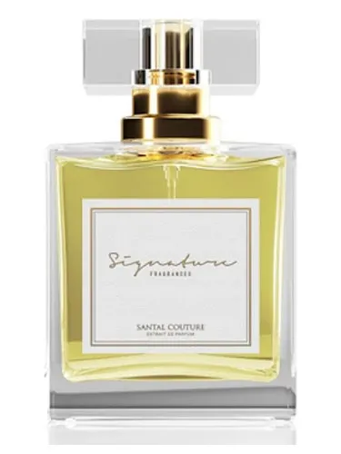 Perfume Santal Couture de Signature Fragrances