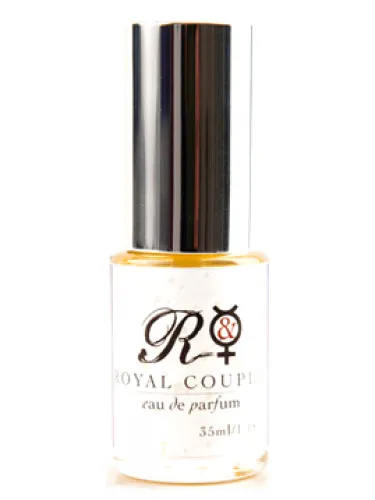 Perfume Royal Couple de Rebel & Mercury