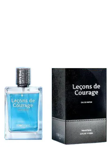 Perfume Lecons de Courage de Manzana Paris