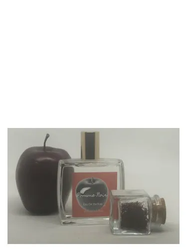 Perfume Pomme Noir de Ganache Parfums