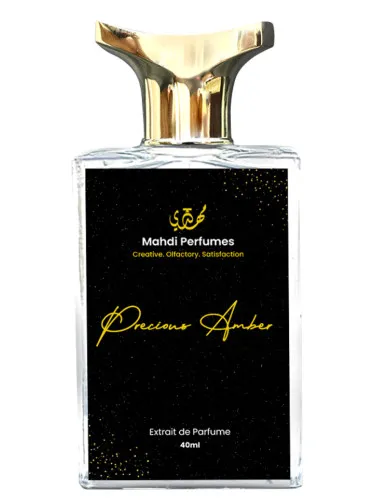 Perfume Precious Amber de Mahdi Perfumes