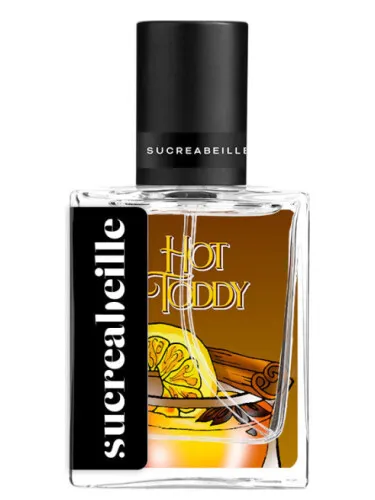 Perfume Hot Toddy de Sucreabeille