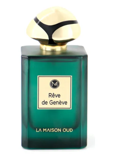 Perfume Rêve de Genève de La Maison Oud