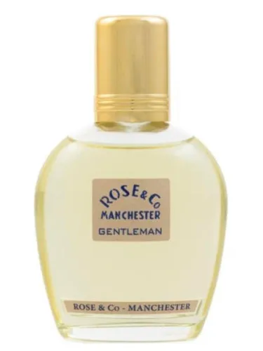 Perfume Gentleman de Rose & Co Manchester