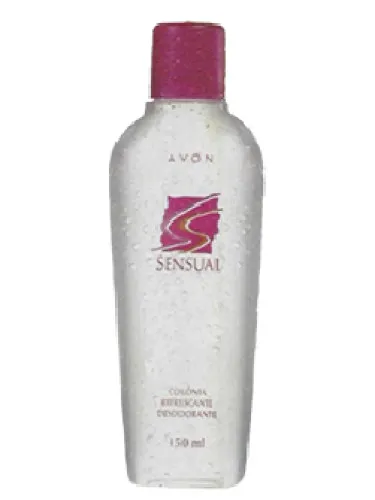Perfume Sensual de Avon