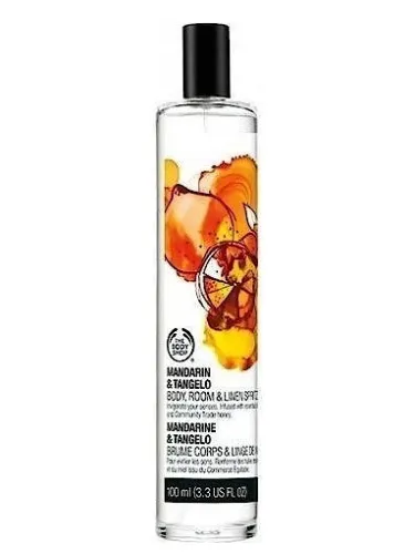 Perfume Mandarin & Tangelo de The Body Shop