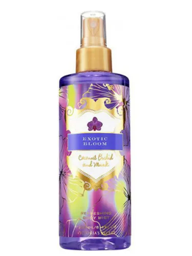 Perfume Exotic Bloom de Victoria's Secret