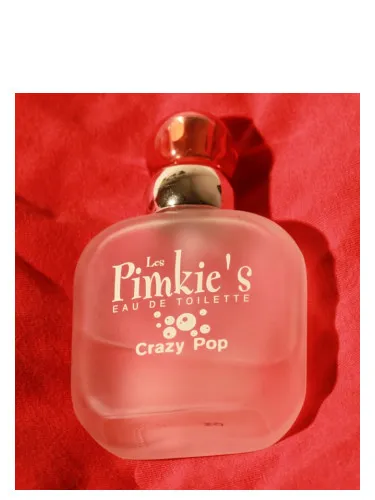 Perfume Crazy Pop de Pimkie