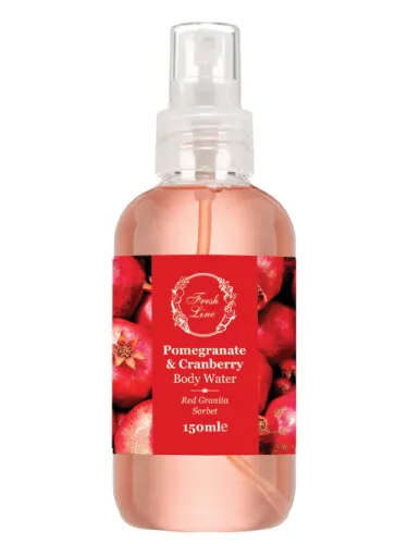 Imagen de Pomegranate & Cranberry