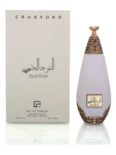 Perfume Oud Gold de Cranford