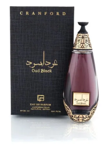 Perfume Oud Black  de Cranford
