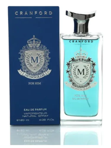 Perfume Monogram for Him de Cranford