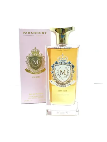 Perfume Monogram for Her  de Cranford