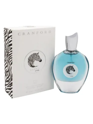 Perfume Zebra for Him de Cranford