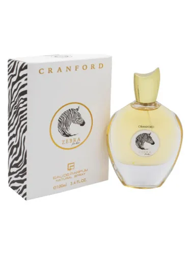 Perfume Zebra for Her de Cranford