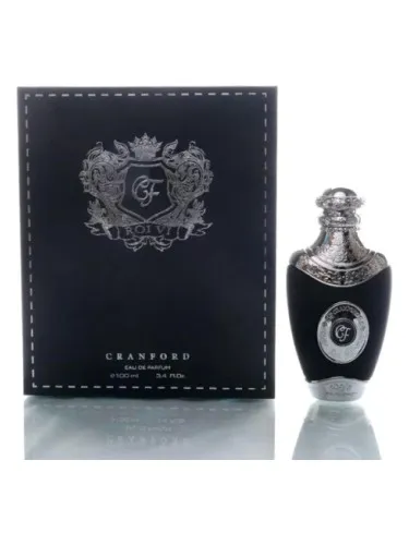 Perfume Roi VI Black de Cranford
