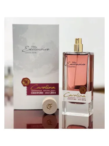 Perfume Exclusive Collection Carolina de Cranford