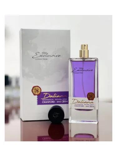 Perfume Exclusive Collection Daliana de Cranford
