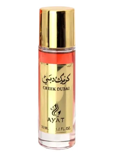 Perfume Creek Dubai de Ayat Perfumes