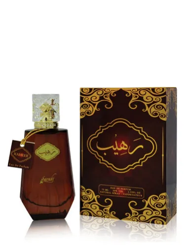 Perfume Raheeb de Sarahs Creations