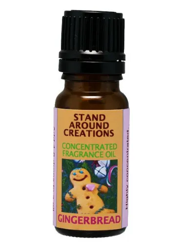 Perfume Gingerbread de Stand Around Creations
