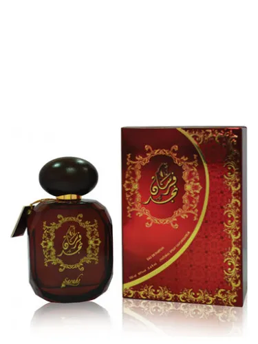 Perfume Farsan Najd de Sarahs Creations