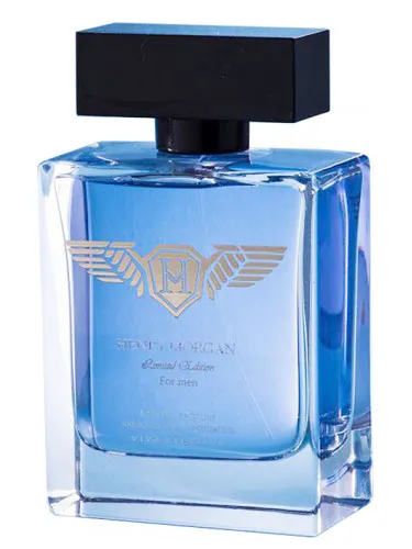 Perfume Henry Morgan Limited Edition de Viva Creation